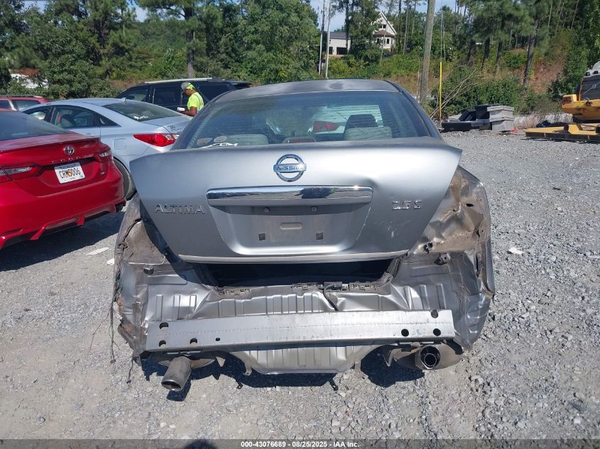 2008 Nissan Altima 2.5 S VIN: 1N4AL21E58C135718 Lot: 43076689