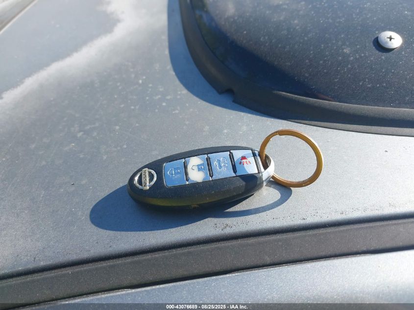 2008 Nissan Altima 2.5 S VIN: 1N4AL21E58C135718 Lot: 43076689