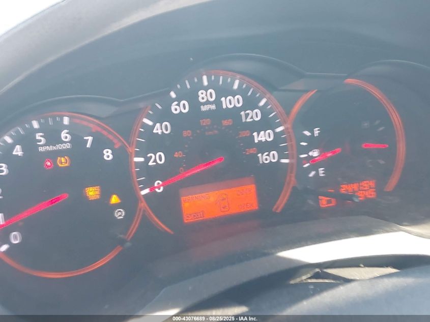 2008 Nissan Altima 2.5 S VIN: 1N4AL21E58C135718 Lot: 43076689