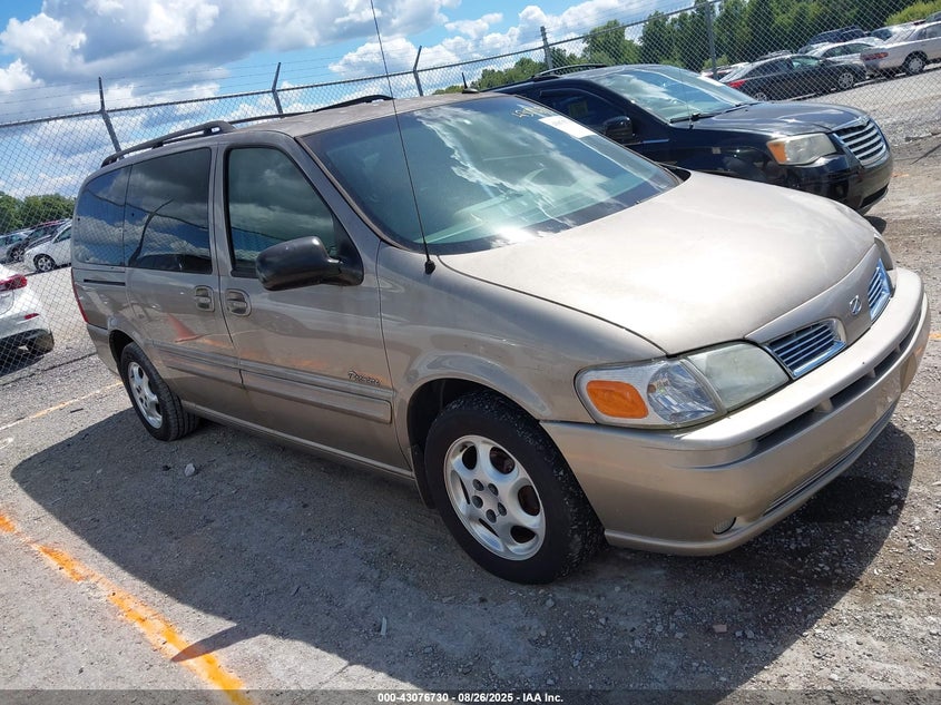 1GHDX13E53D320674 2003 Oldsmobile Silhouette Premiere auction photo 1