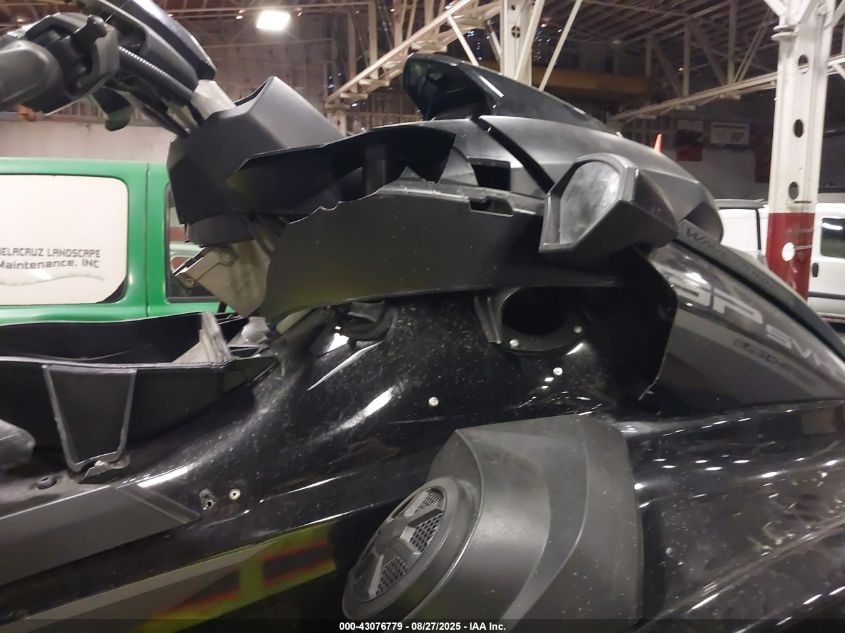 2024 Yamaha Gp180Cab VIN: YAMA2227E424 Lot: 43076779