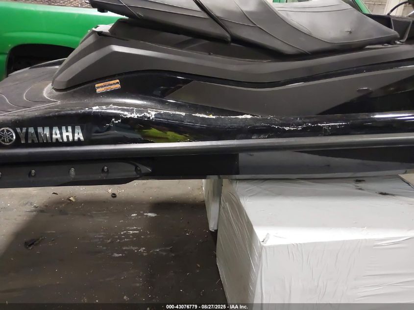 2024 Yamaha Gp180Cab VIN: YAMA2227E424 Lot: 43076779