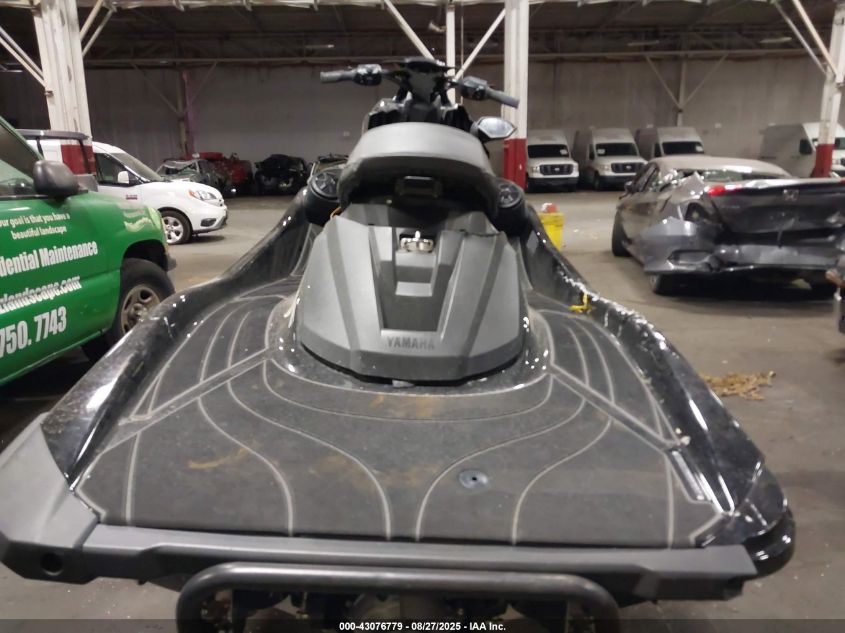 2024 Yamaha Gp180Cab VIN: YAMA2227E424 Lot: 43076779