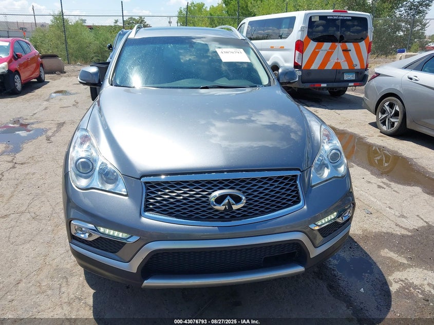2017 INFINITI QX50 - JN1BJ0RR9HM405840