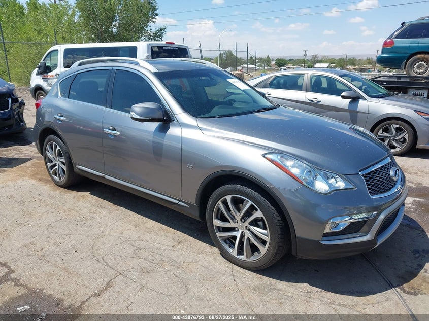 2017 INFINITI QX50 - JN1BJ0RR9HM405840