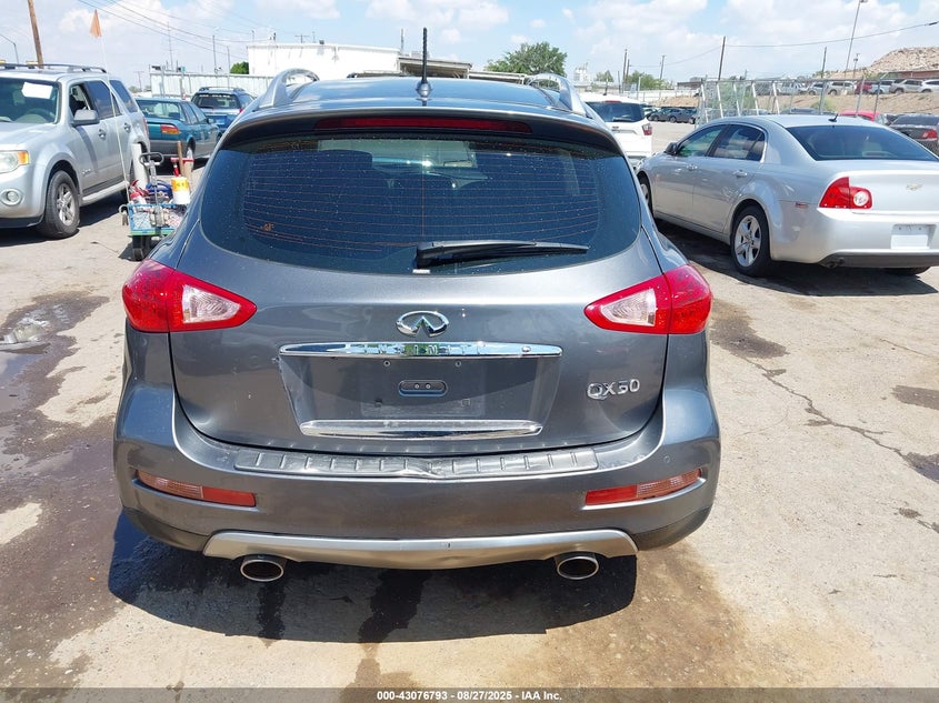2017 INFINITI QX50 - JN1BJ0RR9HM405840
