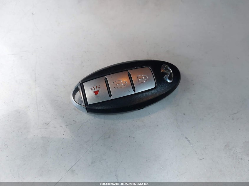 2017 INFINITI QX50 - JN1BJ0RR9HM405840