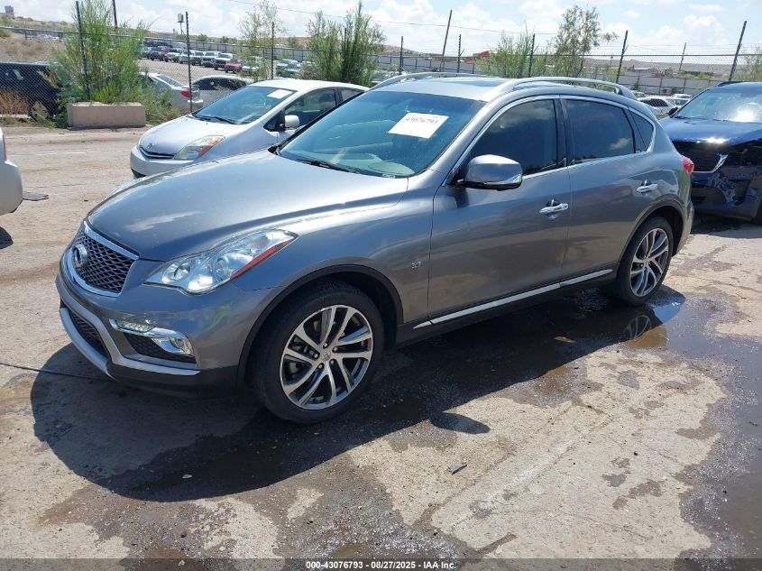 2017 INFINITI QX50 - JN1BJ0RR9HM405840