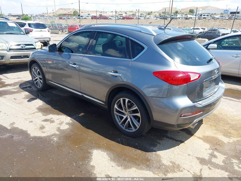 2017 INFINITI QX50 - JN1BJ0RR9HM405840