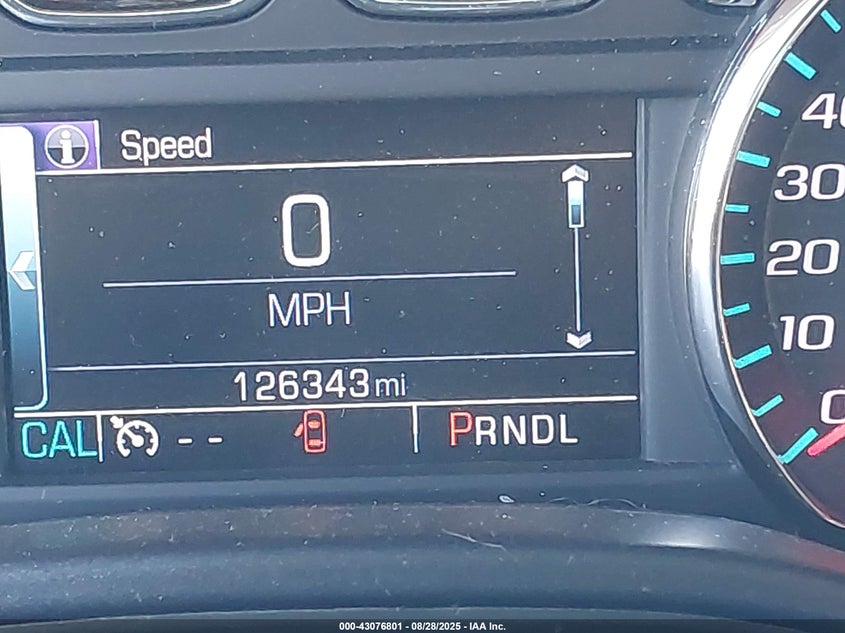 2017 CHEVROLET SILVERADO 1500 1LT - 3GCUKREC4HG397447