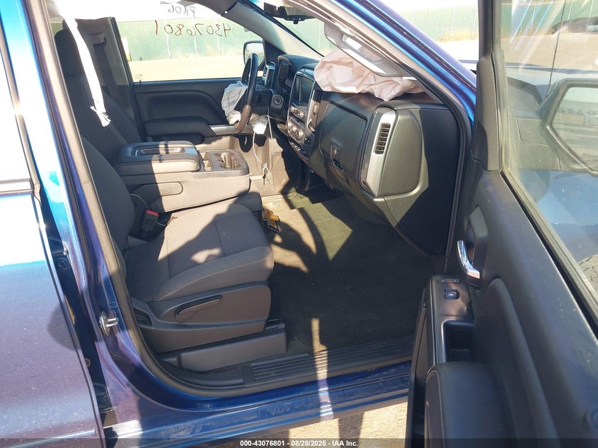 2017 CHEVROLET SILVERADO 1500 1LT - 3GCUKREC4HG397447