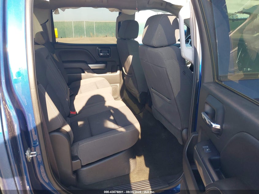 2017 CHEVROLET SILVERADO 1500 1LT - 3GCUKREC4HG397447