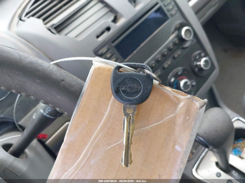 2007 Chevrolet Malibu Lt VIN: 1G1ZT58N67F314120 Lot: 43076828