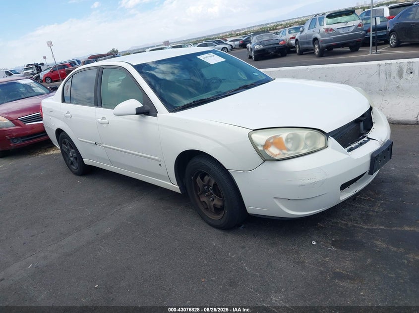 1G1ZT58N67F314120 2007 CHEVROLET MALIBU photo no. 2