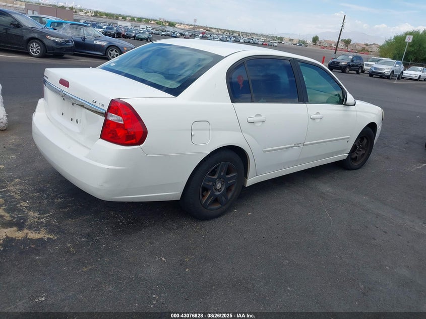 1G1ZT58N67F314120 2007 CHEVROLET MALIBU photo no. 4