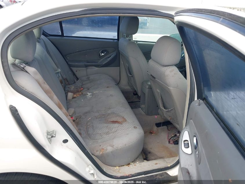 2007 Chevrolet Malibu Lt VIN: 1G1ZT58N67F314120 Lot: 43076828