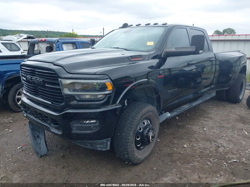 3C63RRJL9LG247671 2020 RAM 3500 photo no. 2
