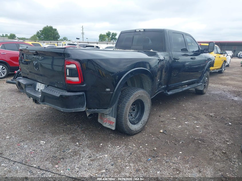3C63RRJL9LG247671 2020 RAM 3500 photo no. 4