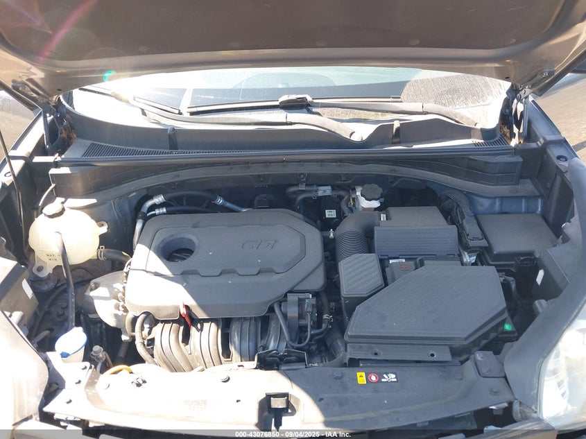 2019 KIA SPORTAGE LX - KNDPM3AC6K7545529