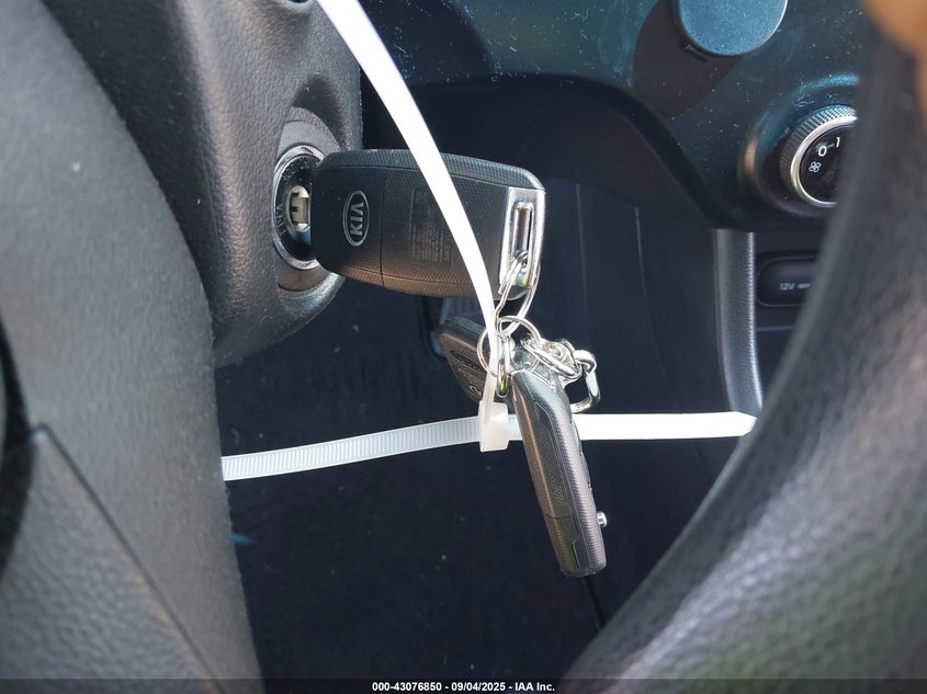 2019 KIA SPORTAGE LX - KNDPM3AC6K7545529