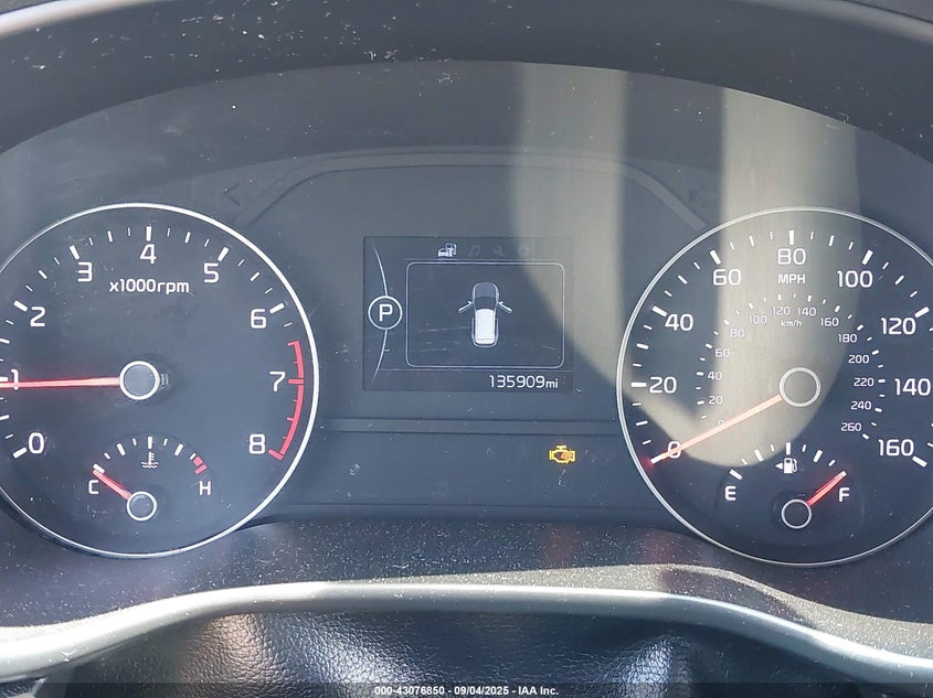 2019 KIA SPORTAGE LX - KNDPM3AC6K7545529