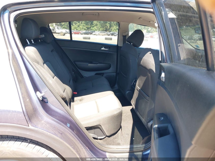 2019 KIA SPORTAGE LX - KNDPM3AC6K7545529