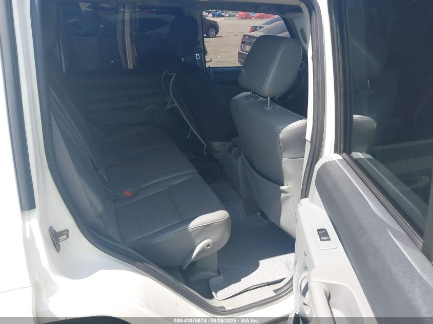 2007 Jeep Commander Sport VIN: 1J8HG48P87C650087 Lot: 43076874