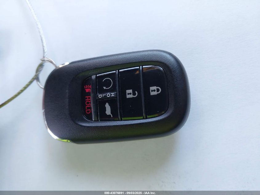 2024 Honda Cr-V Ex-L 2Wd VIN: 7FARS3H75RE003130 Lot: 43076891