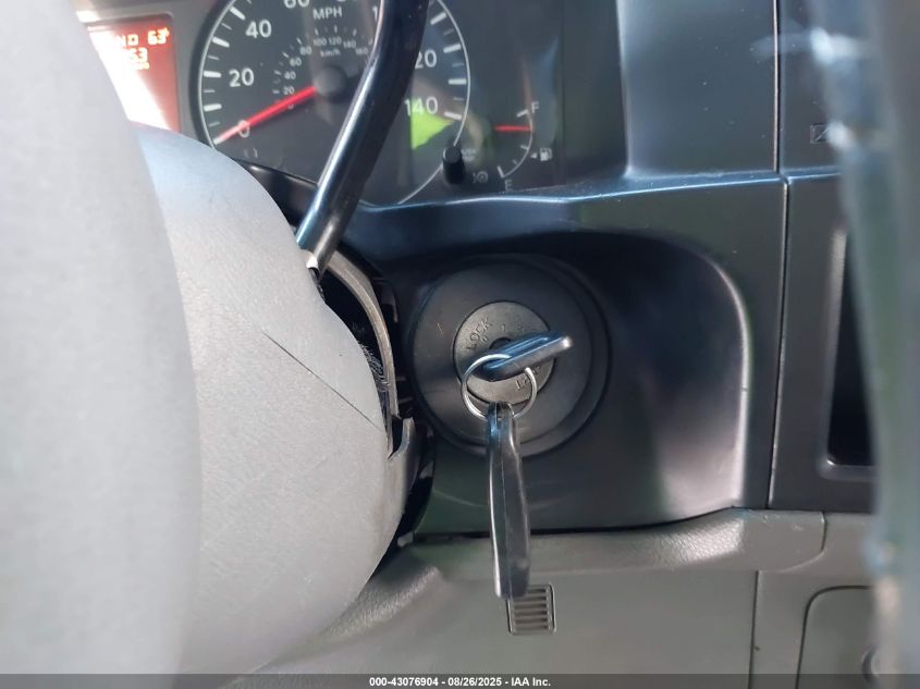 2014 Nissan Nv Cargo Nv2500 Hd S V6 VIN: 1N6BF0LY9EN100128 Lot: 43076904