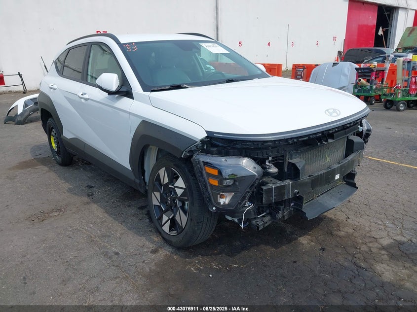 KM8HBCAB0RU146141 2024 Hyundai Kona Sel auction photo 1