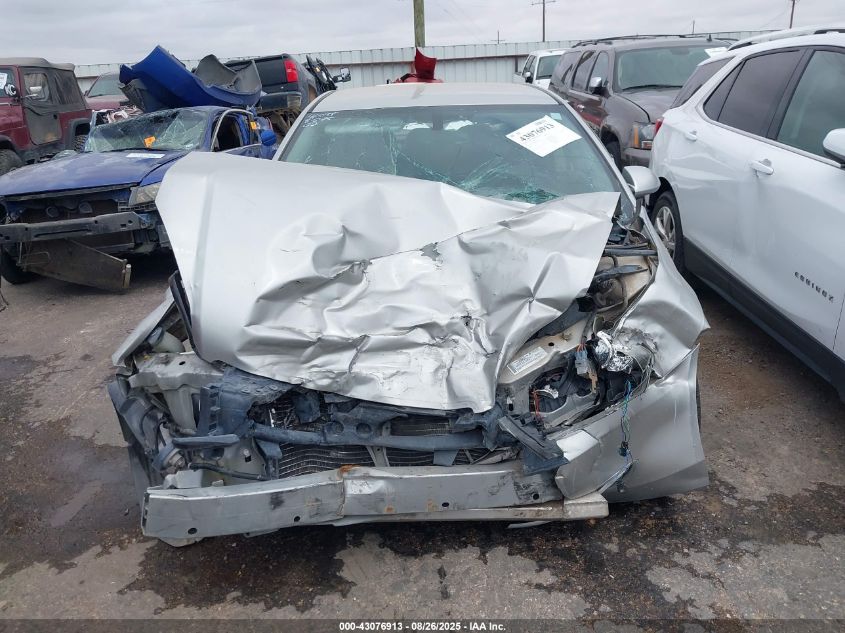 2008 Chevrolet Impala Ls VIN: 2G1WB58N889131026 Lot: 43076913