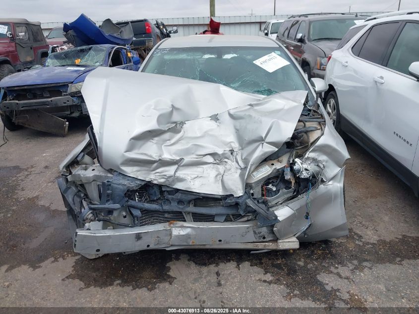 2008 Chevrolet Impala Ls VIN: 2G1WB58N889131026 Lot: 43076913