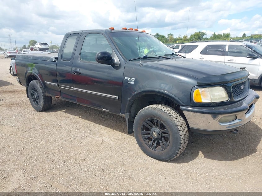 1FTEX18L3VNB18544 1997 Ford F150 auction photo 1