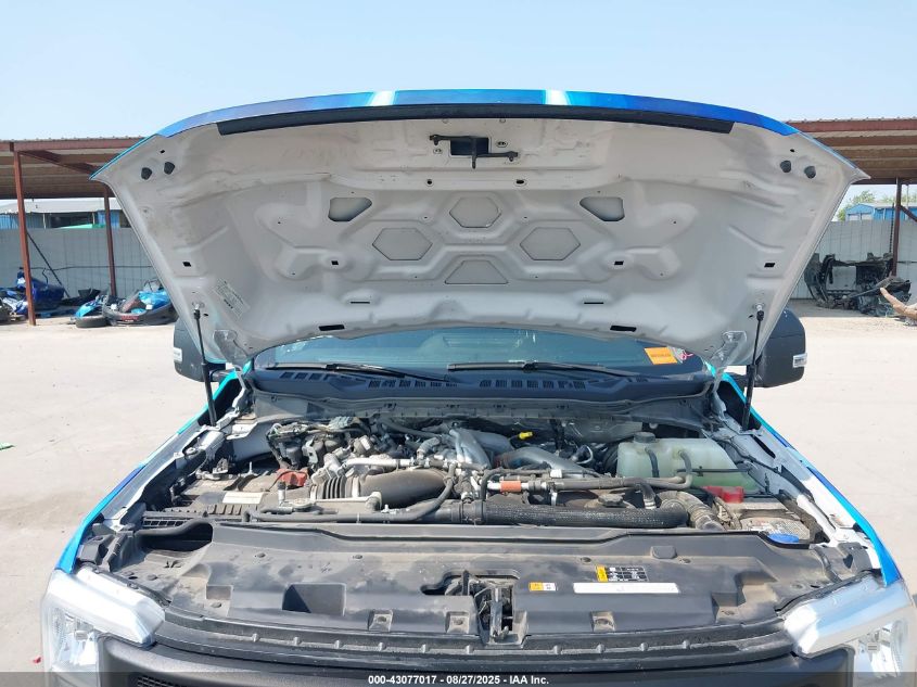 2024 Ford F-350 Xl VIN: 1FT8W3BM0RED15268 Lot: 43077017