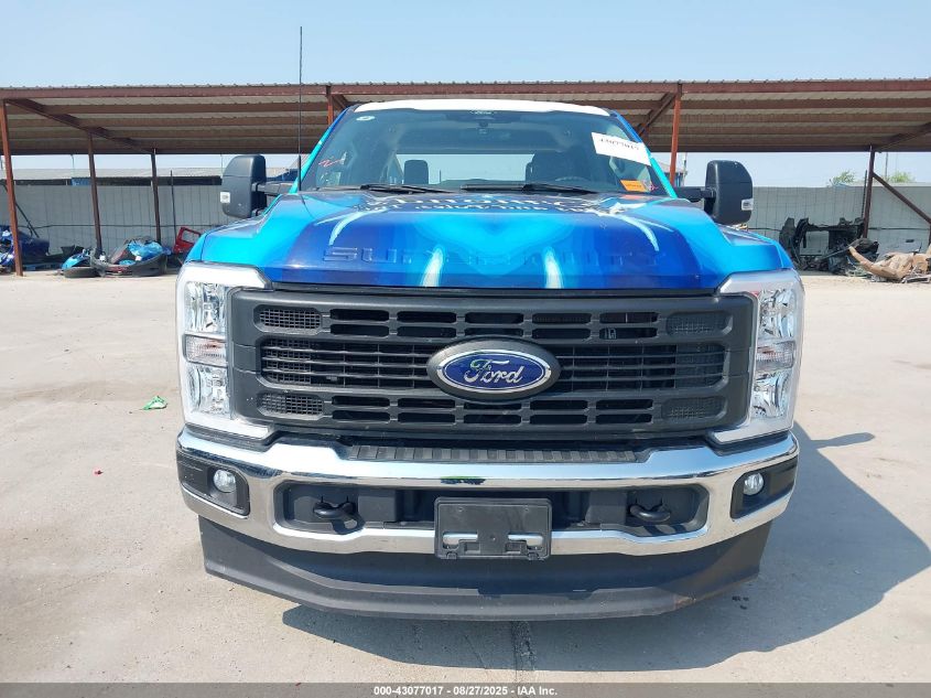 2024 Ford F-350 Xl VIN: 1FT8W3BM0RED15268 Lot: 43077017
