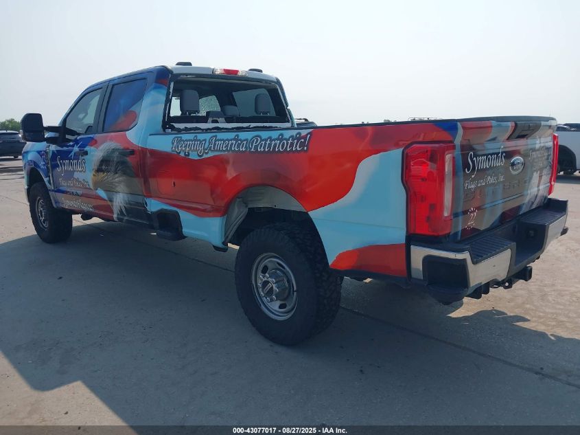 2024 Ford F-350 - 1FT8W3BM0RED15268