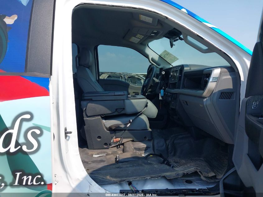 2024 Ford F-350 Xl VIN: 1FT8W3BM0RED15268 Lot: 43077017