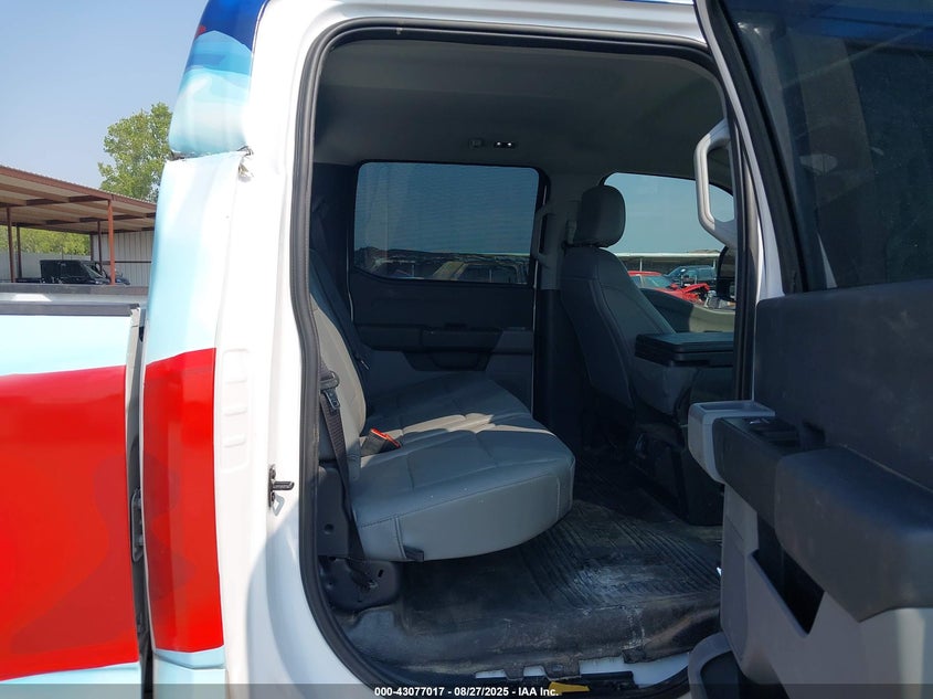 2024 Ford F-350 Xl VIN: 1FT8W3BM0RED15268 Lot: 43077017