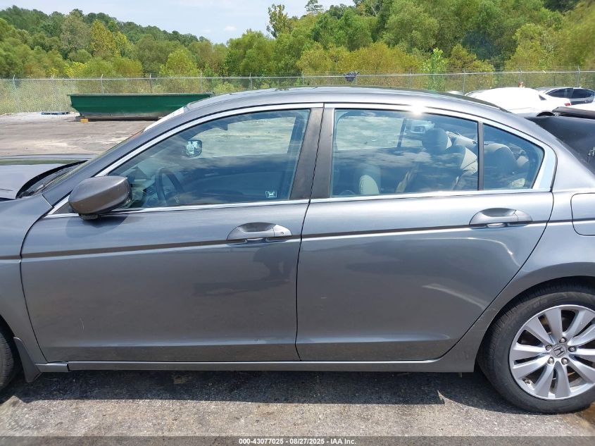 2011 Honda Accord 2.4 Ex-L VIN: 1HGCP2F87BA079862 Lot: 43077025