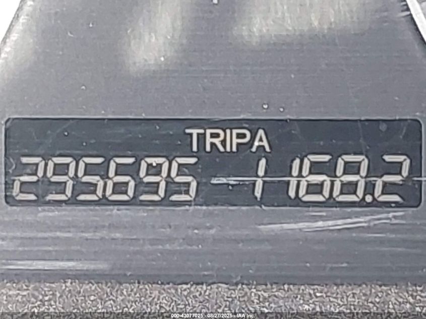 2011 Honda Accord 2.4 Ex-L VIN: 1HGCP2F87BA079862 Lot: 43077025