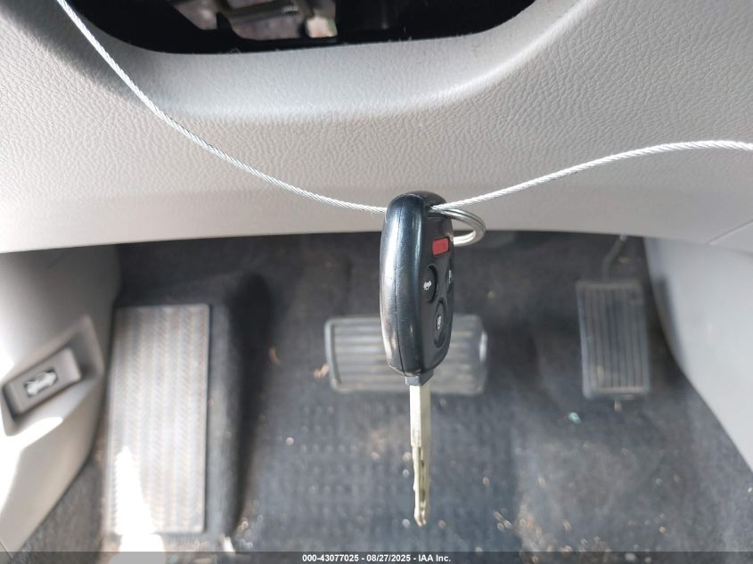 2011 Honda Accord 2.4 Ex-L VIN: 1HGCP2F87BA079862 Lot: 43077025