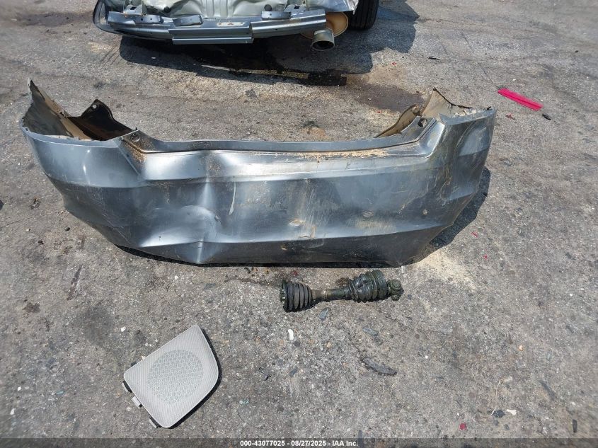 2011 Honda Accord 2.4 Ex-L VIN: 1HGCP2F87BA079862 Lot: 43077025