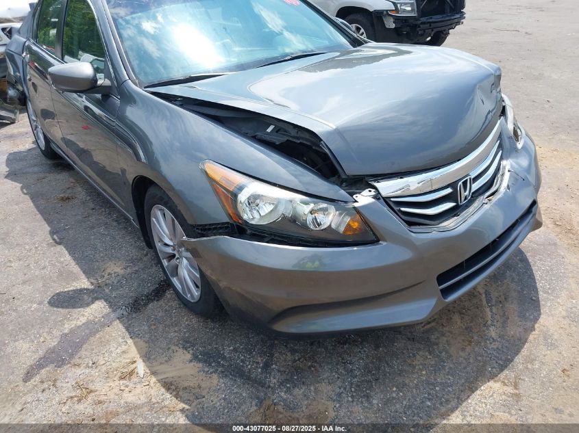 2011 Honda Accord 2.4 Ex-L VIN: 1HGCP2F87BA079862 Lot: 43077025