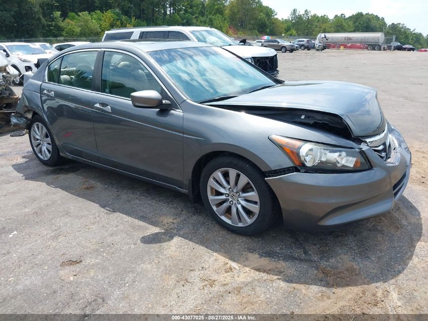 HONDA ACCORD 2.4 EX-L