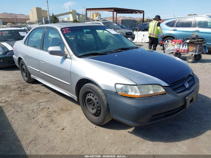 JHMCG66041C022973 2001 Honda Accord 2.3 Ex auction photo 1