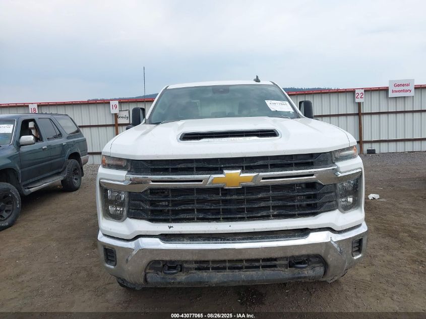 2024 Chevrolet Silverado 2500 - 1GC4YNEY2RF313387