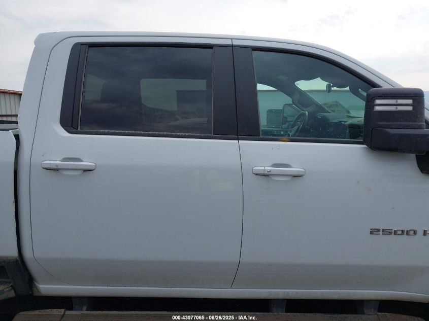 2024 Chevrolet Silverado 2500 - 1GC4YNEY2RF313387