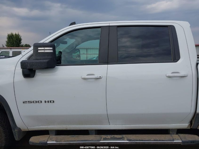 2024 Chevrolet Silverado 2500 - 1GC4YNEY2RF313387