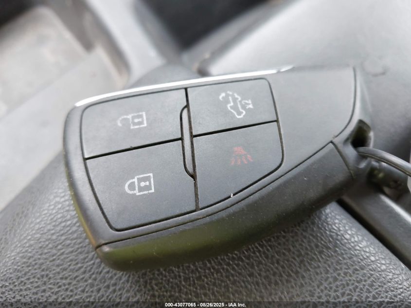 2024 Chevrolet Silverado 2500 - 1GC4YNEY2RF313387