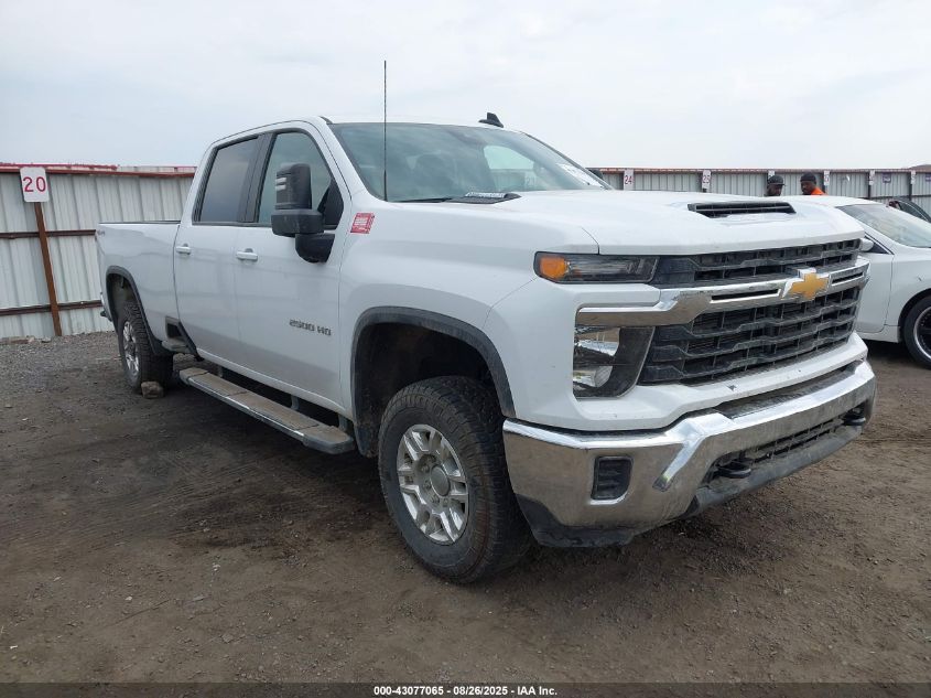 2024 Chevrolet Silverado 2500 - 1GC4YNEY2RF313387
